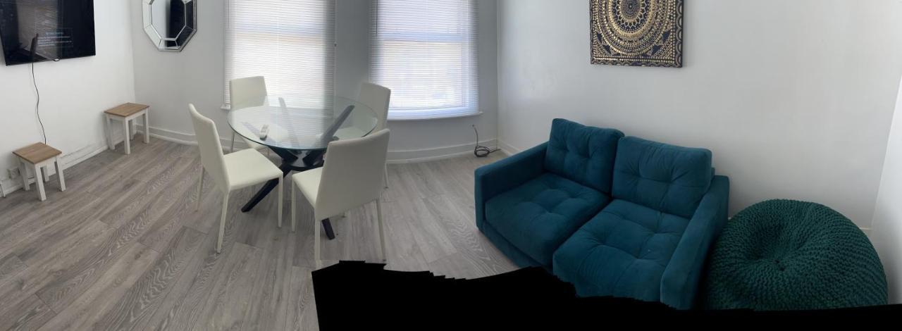 福克斯通Excellent 3Bed Flat公寓 外观 照片