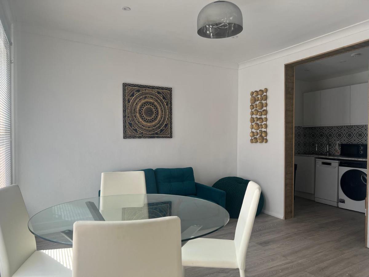 福克斯通Excellent 3Bed Flat公寓 外观 照片